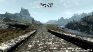 What is Antialiasing and Anisotropic Filtering [upl. by Hubsher]