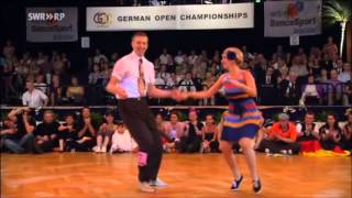 BoogieWoogie European Championship 2012 Fast Final Part 2 [upl. by Aniar]