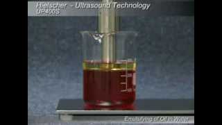 Hielscher Ultrasound Technology  Dijkstra Vereenigde [upl. by Oruasi]