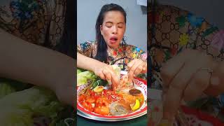 แซ่บๆนัว แซ่บๆนัวๆ ขอบคุณทุกการติดตาม แม่น้องมายด์พาแซ่บ [upl. by Namrac]