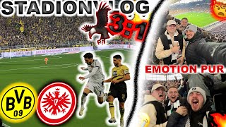 BVB bricht die SGE  Highlights Dortmund  Eintracht Frankfurt [upl. by Argent]