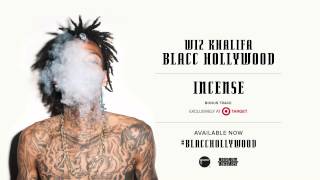 Wiz Khalifa  Incense Official Audio [upl. by Akoyin431]