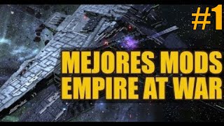 MEJORES MODS IMPERIO EN GUERRA  1 [upl. by Farrica192]