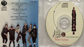 Mint Juleps Every kinda people Extended Version 1987 Mini CD Maxi [upl. by Angeline]