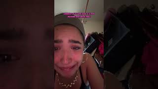 YASMIN BARBIERI E I SUOI PROBLEMI CON LA PATENTE tiktok perte webboh neiperte haul makeup [upl. by Nrubua]