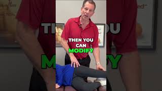 Lumbar Spinal Stenosis and L4L5 Disc Bulge Exercises  Dr John Zielonka Chiropractor In Ottawa [upl. by Tristas]