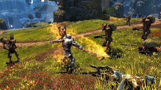 Kingdoms of Amalur ReReckoning  GamePlay PC [upl. by Ettezus243]