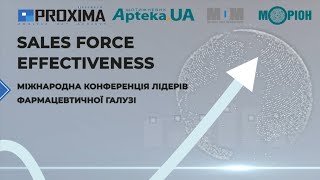 Conference SALES FORCE EFFECTIVENESS2024 by hashtag Proxima Research [upl. by Abih82]