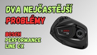 Problémy motoru Bosch Performance Line CX 4 Gen [upl. by Lzeil]