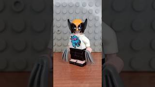 Lego minifigure MrBeastrine [upl. by Olegnalehcim]