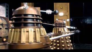 Chameleon Circuit  Exterminate Regenerate Music Video  Alex Day amp Charlie McDonnell [upl. by Quirk]