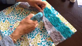 How To Make Decorative Pillows [upl. by Anaira]