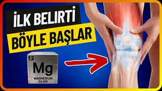 Magnezyum Eksikliği Belirtileri Nelerdir Nasıl Giderilir [upl. by Daigle]