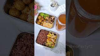 Bekal Sehat Defisit kalori shortvideo menudietsehat dietkenyang bekalsuami [upl. by Trebreh805]