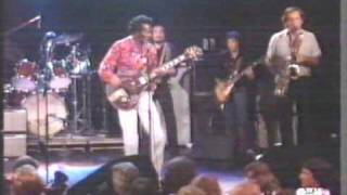 Let it Rock Chuck Berry Live at Roxy [upl. by Aylmer]