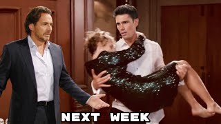 CBS The Bold and The Beautiful Next Week Spoilers 2 To 6 September 2024 [upl. by Aritak]