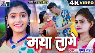 Karan Kiran  Pushpa Mahant  Cg Song  Maya Lage  Chhattisgarhi Gana  पुष्पा महंत  Dj Song 2023 [upl. by Ziegler]