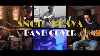 SNOR  HKAYA Band Cover [upl. by Wrigley368]