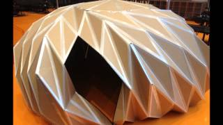 Popup Dome Prototype [upl. by Ahsenauq385]