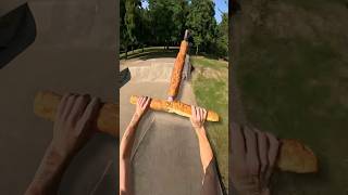 i wanna refund😢 scooter skatepark challenge fail comedy funny skate [upl. by Bouchier]