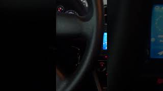 MTM 12” Sub amp Car Android System Navigation In Audi A3 2008 [upl. by Nedrah]