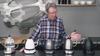 New Bonavita Kettles  Crew Review [upl. by Kessel956]