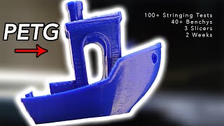 How to get PERFECT PETG prints [upl. by Alym621]