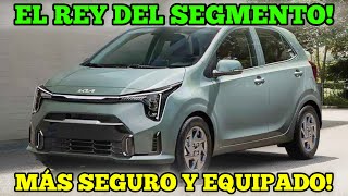 Kia Picanto 2024 Colombia✅️ Versiones Y Precios [upl. by Balcke]