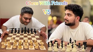 Samay Raina Defeat Vaibhav Sethia Chess With Friends SamayRainaOfficial [upl. by Disini]