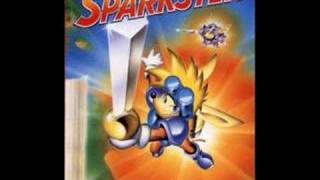 Sparkster Soundtrack Stage 1 Main theme [upl. by Myrvyn64]