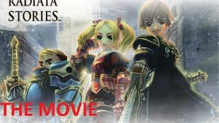 Radiata Stories ALL CUTSCENES [upl. by Mcdermott795]