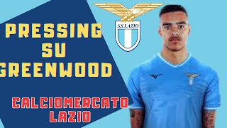 CALCIOMERCATO LAZIO  Pressing su GREENWOOD [upl. by Hadeehsar]