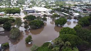 Yeronga Floods 2022 [upl. by Alorac]