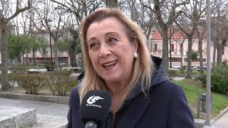 Nuoro Dimensionamento scolastico Intervista a Maria Luisa Ariu Segretaria Prov CISL NU 05 01 23 [upl. by Treb]