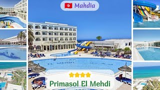 Primasol El Mehdi hotel  Mahdia Tunisia [upl. by Nakashima]