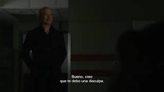 Legends of Tomorrow 3x13Escena final Mallus se esta apoderado de Norasub español [upl. by Nirra]