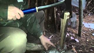 Estwing 26 inch Camp Axe [upl. by Lu]