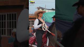 Así son las cabalgatas en COLOMBIA cabalgatas colombia caballos [upl. by Philly]