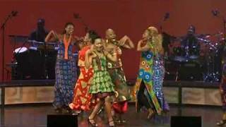 The African Mamas sing Mama Africa [upl. by Diego]