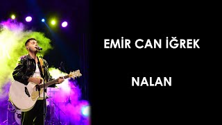 Emir Can İğrek KonserNalan [upl. by Clauddetta]