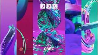 NEW  Every CBBC Idents 2023 [upl. by Ettelimay335]