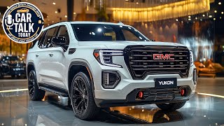 Electrifying News 2025 GMC Yukon Why the 2025 GMC Yukon Should Be Your Next FullSize SUV [upl. by Jemy]