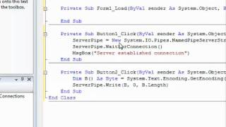 Re Sathya  Interprocess Communication  Named Pipes Demo [upl. by Nored672]