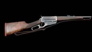 Winchester Model 1895 lever action sporting [upl. by Waldman]