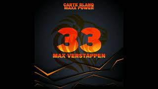 33 MAX VERSTAPPEN Original [upl. by See230]