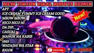 NEW TIKTOK VIRAL BODUTS REMIX  NONSTOP DISCO PARTY  DJ SOYMIX [upl. by Dumas]