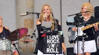 Wooly Bully  The 6PAK All Girl Band Live Frederick Meijer Gardens 👇🏻CHECK OUT THESE FUN FACTS🎤🎸🥁 [upl. by Brena]