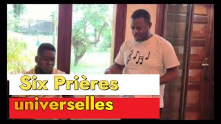 6 chants de Prière Universelle en 5 langues [upl. by Dupre]