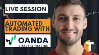 Automated Trading Oanda  Easy set up No VPS [upl. by Meade]