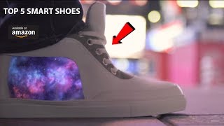 5 Smart Shoes You Have Never Seen Before 🔥 [upl. by Rooney]